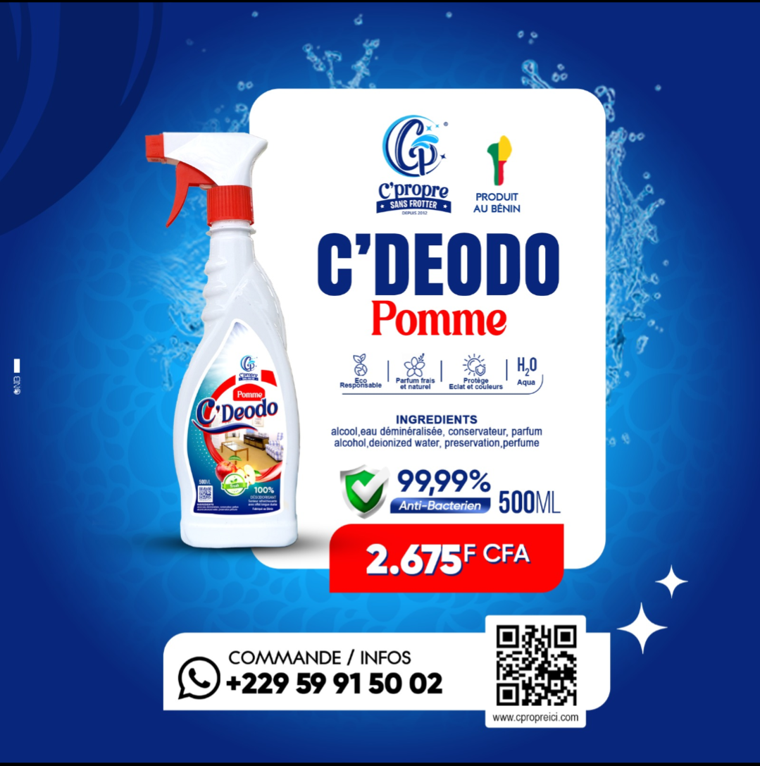 C'Deodo Pomme