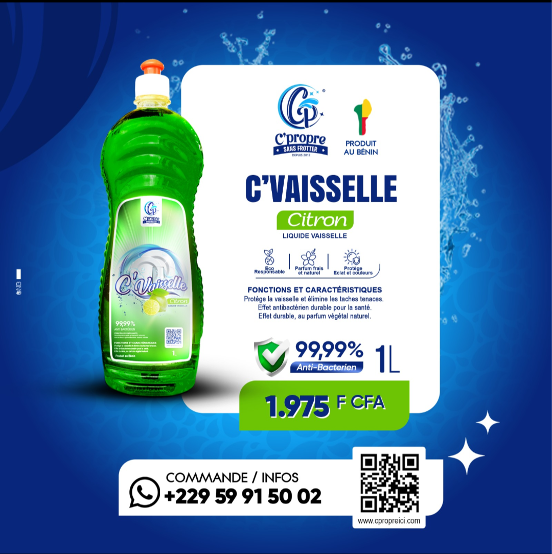 C'Vaiselle Citron